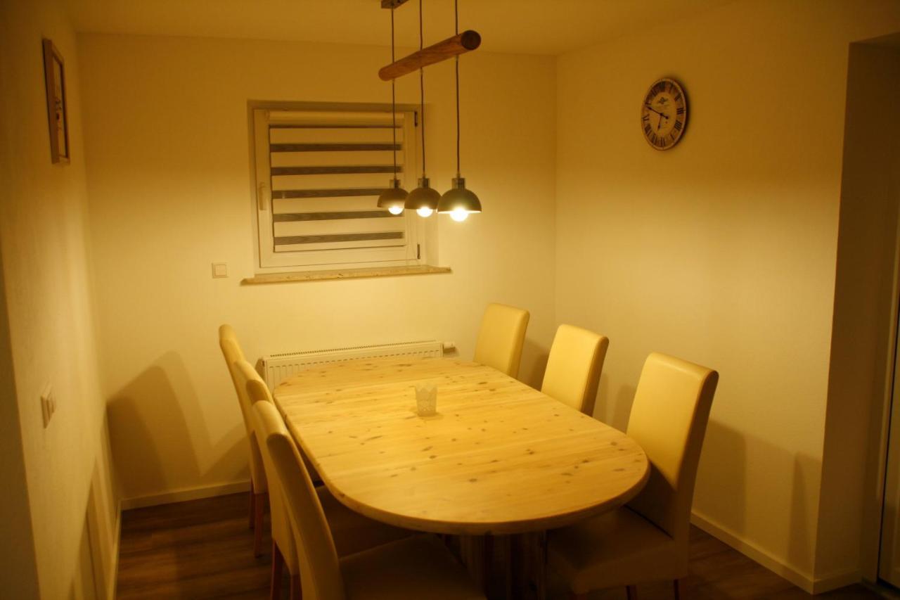Ferienwohnung Waldvogel インメンシュタート・アム・ボーデンゼー エクステリア 写真