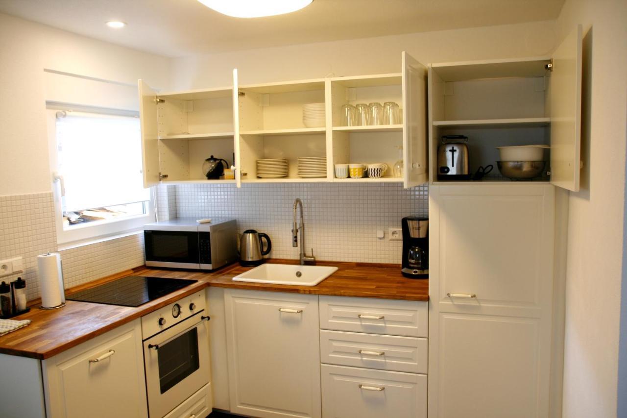 Ferienwohnung Waldvogel インメンシュタート・アム・ボーデンゼー エクステリア 写真